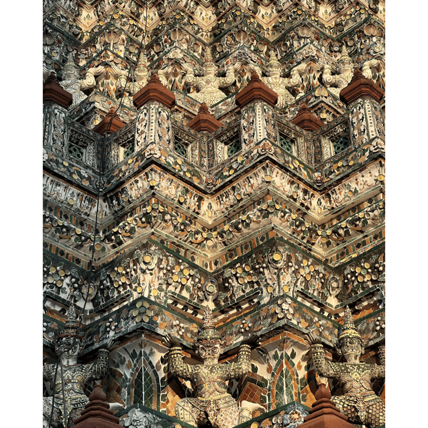 Photo of Wat Arun architecture