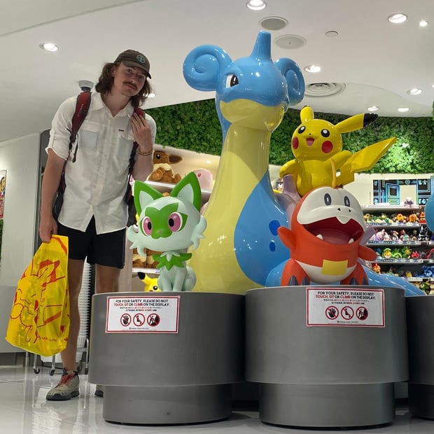 Photo of Pokémon Center Singapore