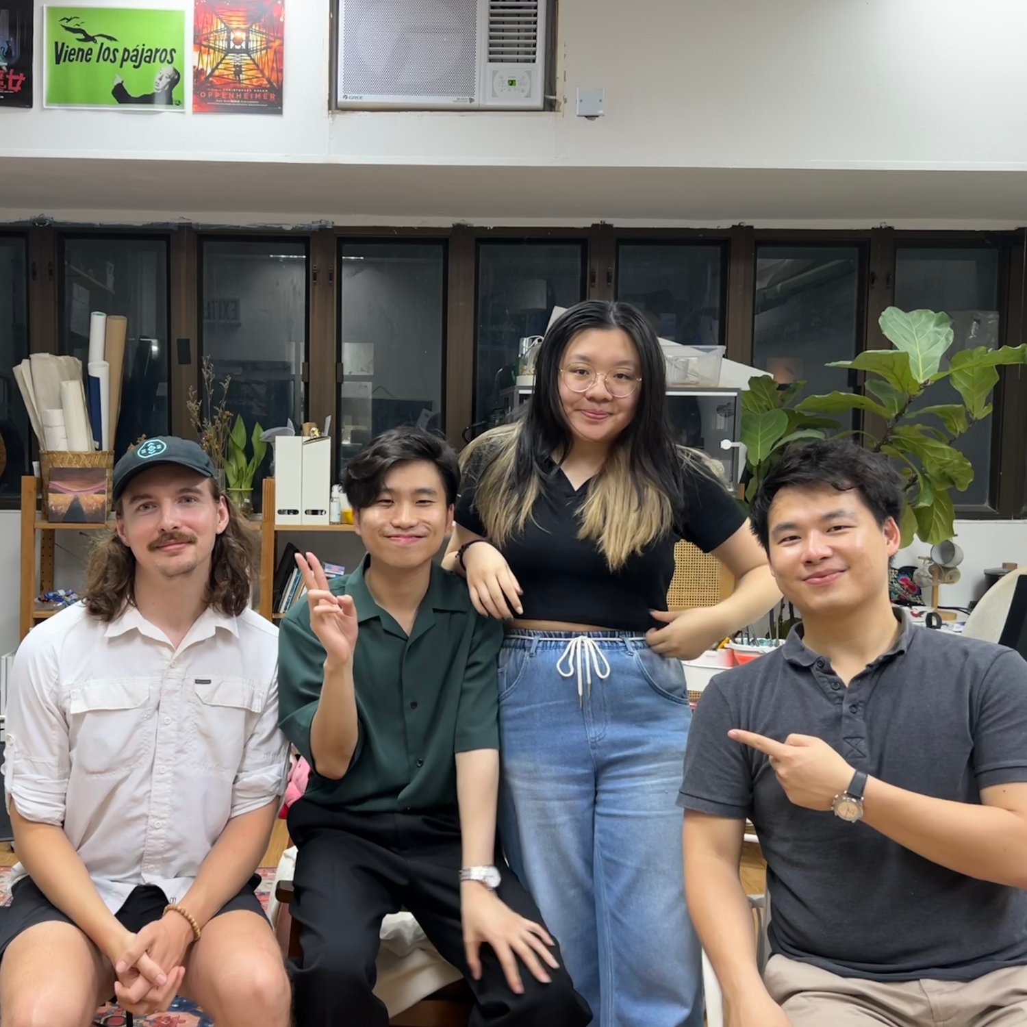 Photo of Cinoz Studio tour