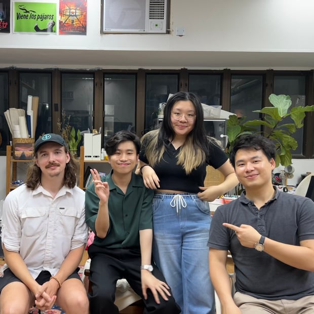 Photo of Cinoz Studio tour