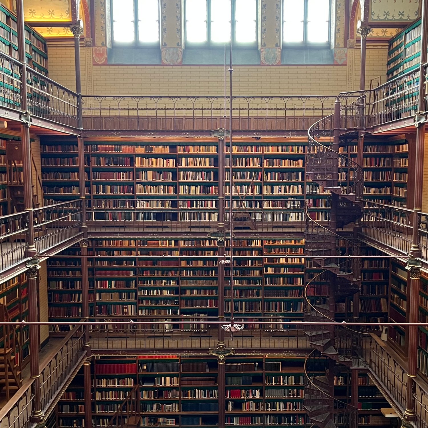 Photo of Cuypers Library