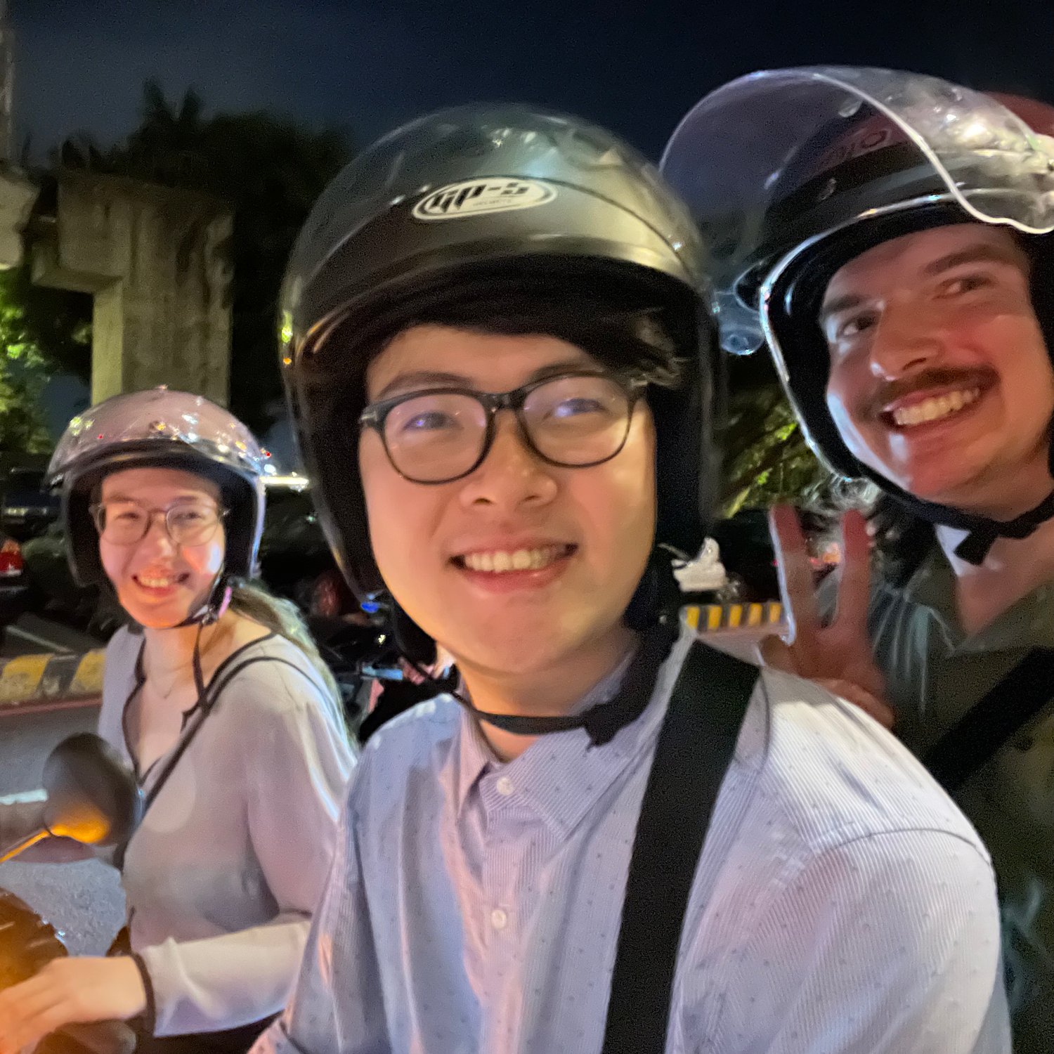 Photo of Bike ride to Ningxia Night Market