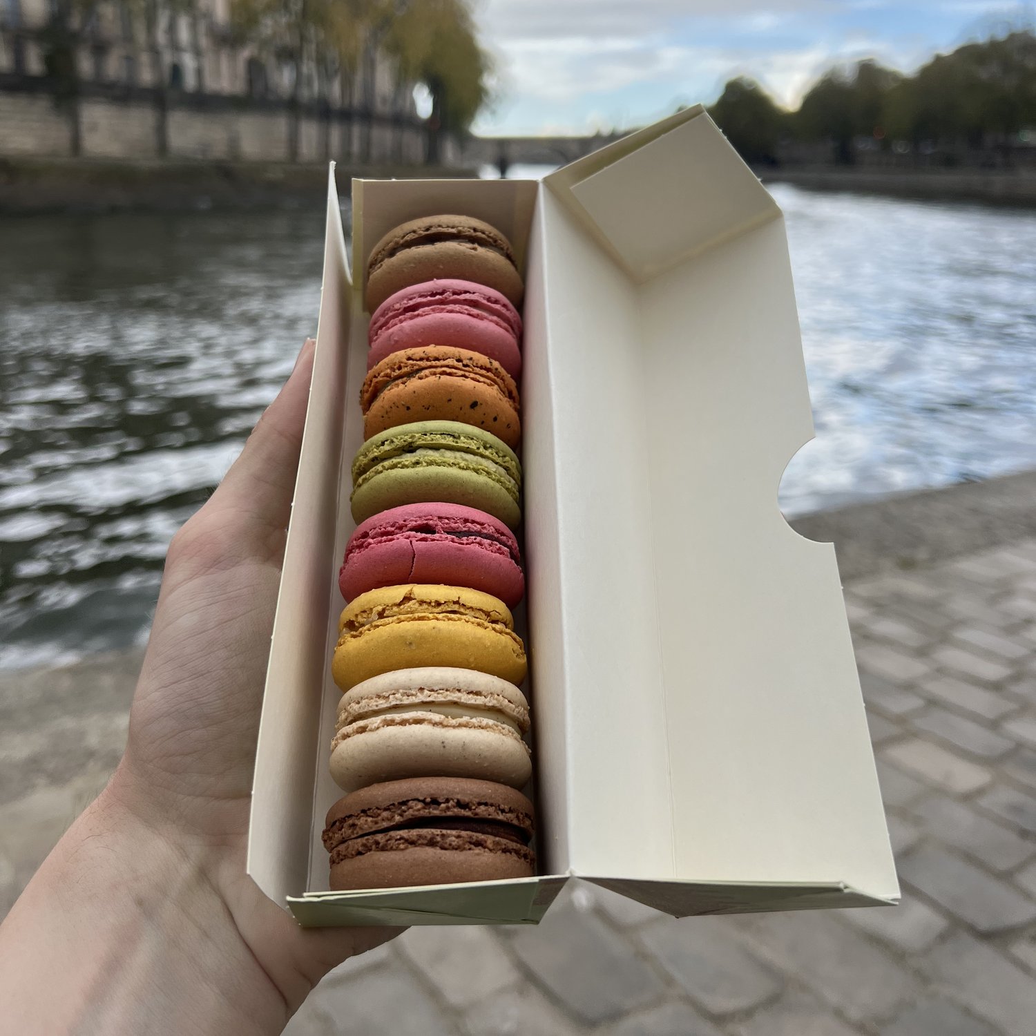 Photo of Macarons from Ladurée