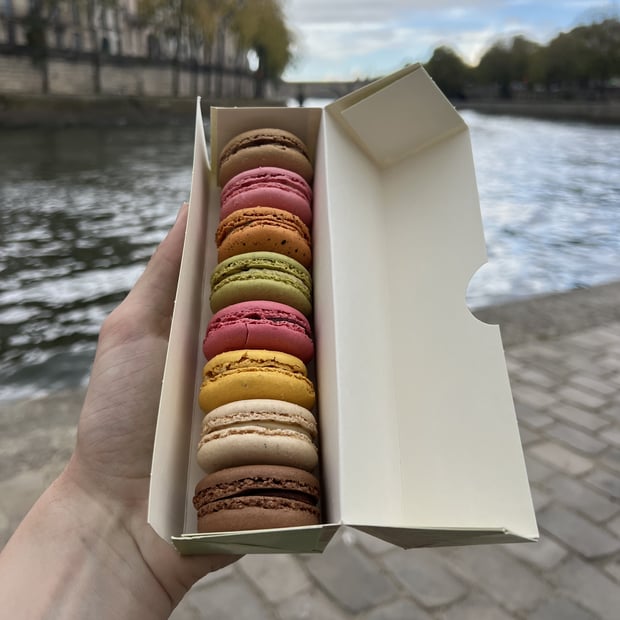 Photo of Macarons from Ladurée