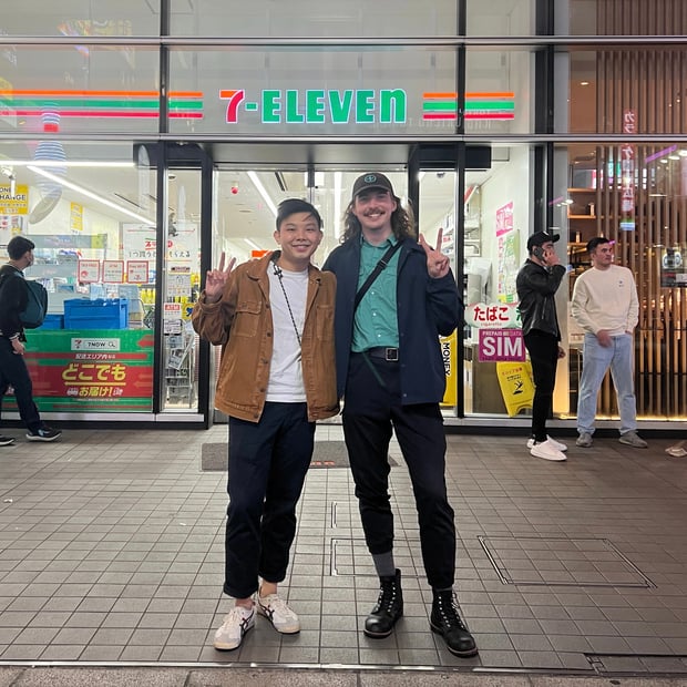 Photo of Shinjuku w/ Patrick 🇵🇭