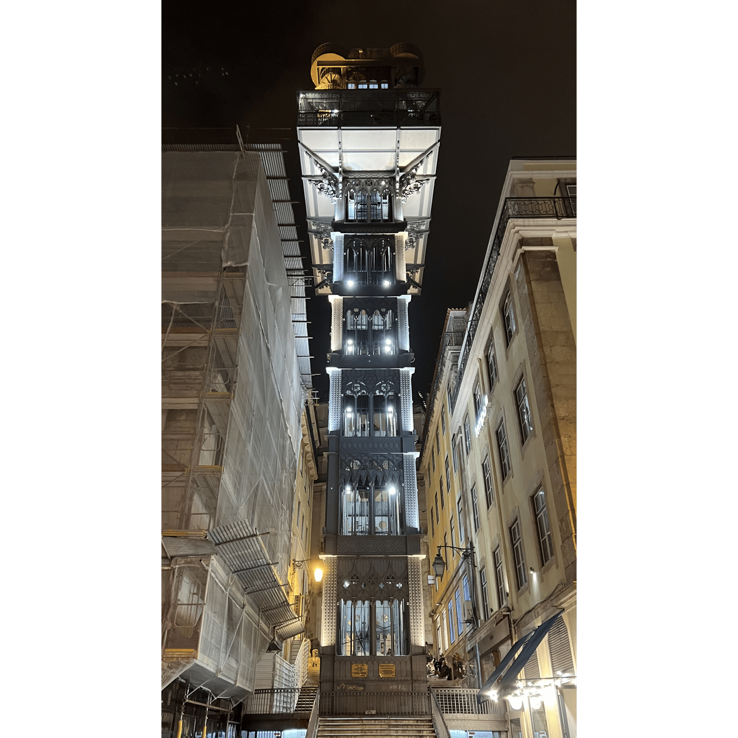 Photo of Elevador de Santa Justa
