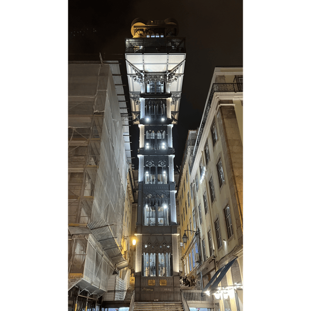Photo of Elevador de Santa Justa