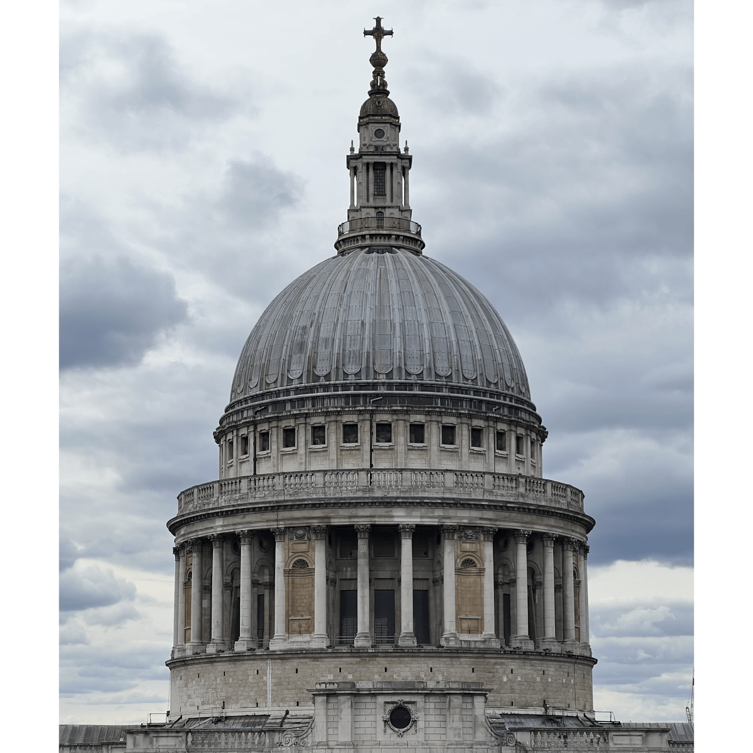 Photo of Dome of St. Paul's Cathedral