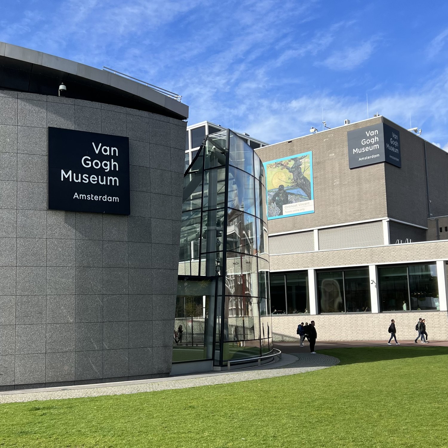 Photo of Van Gogh Museum
