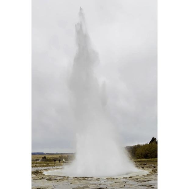 Photo of Geysir