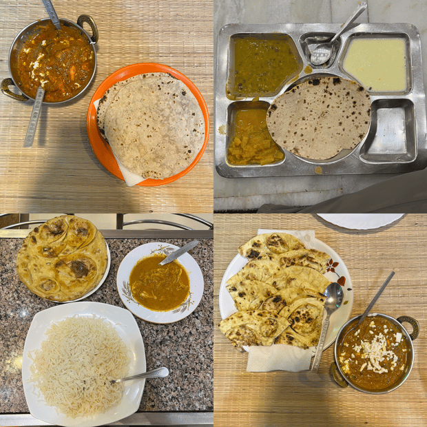 Photo of Authentic Indian food
