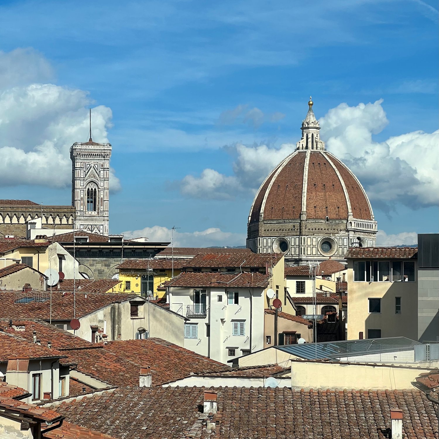 Photo of Florence, the birthplace of the Renaissance