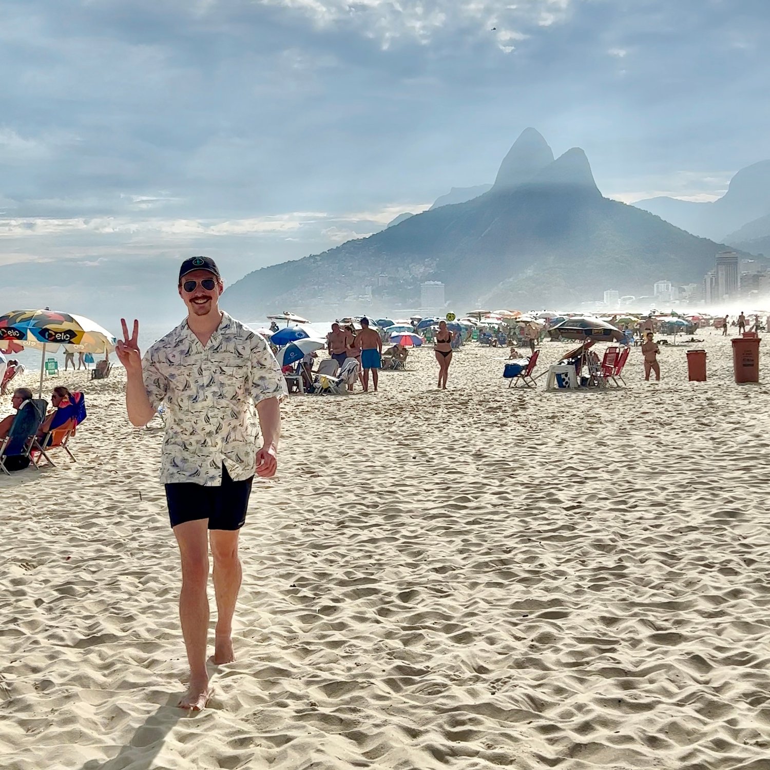 Photo of Peace from Ipanema
