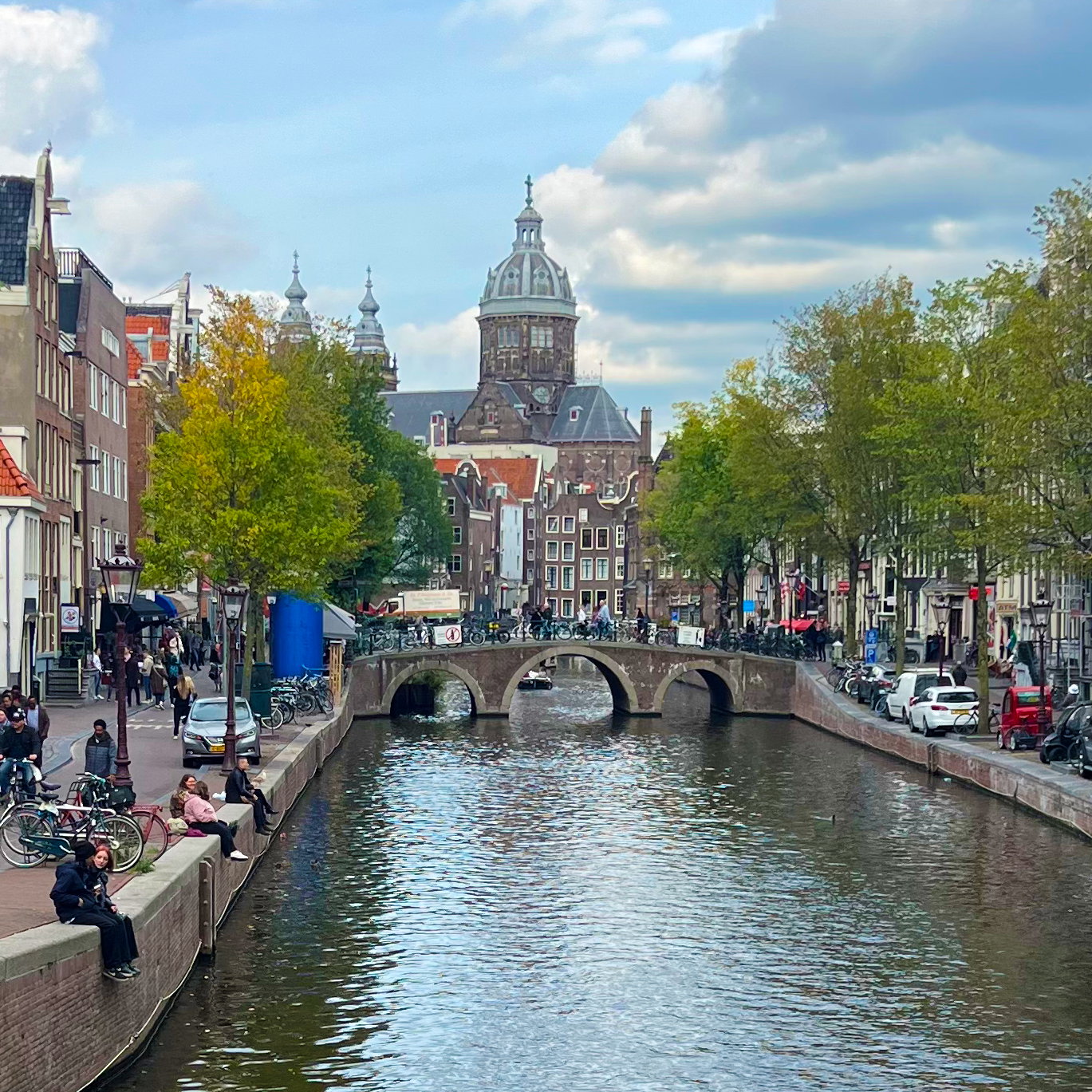 Photo of Canals of Amsterdam