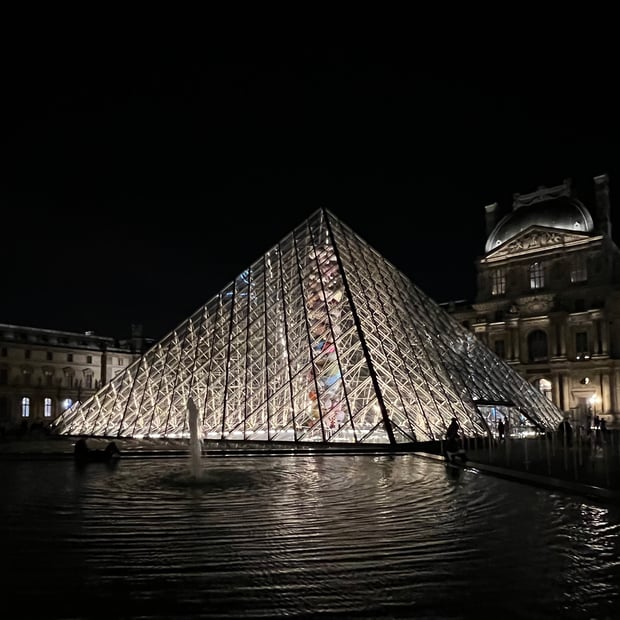 Photo of The Louvre