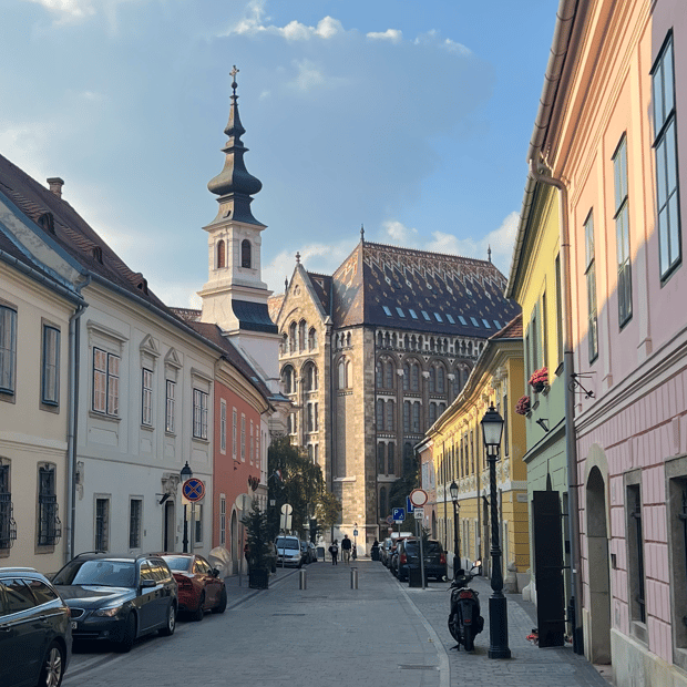 Photo of Streets of Budapest