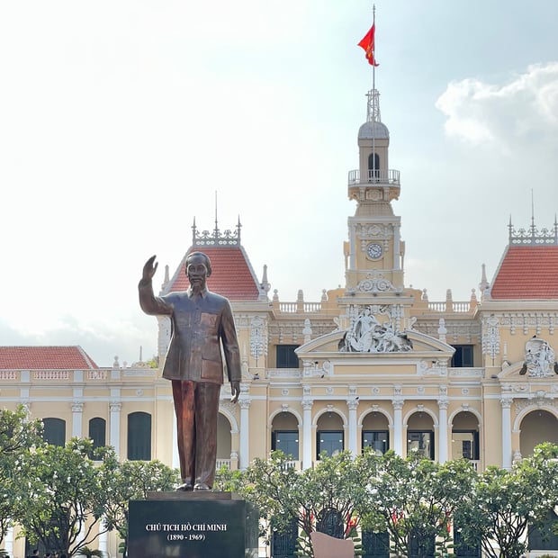 Photo of Ho Chi Minh City