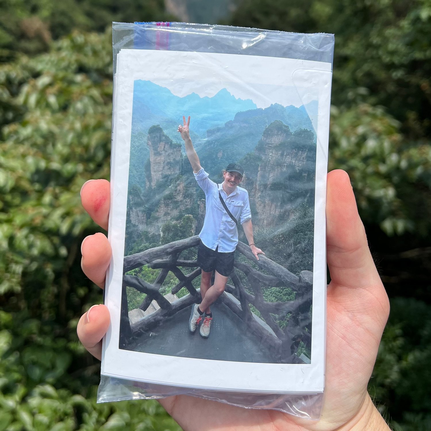 Photo of Peace from Zhangjiajie