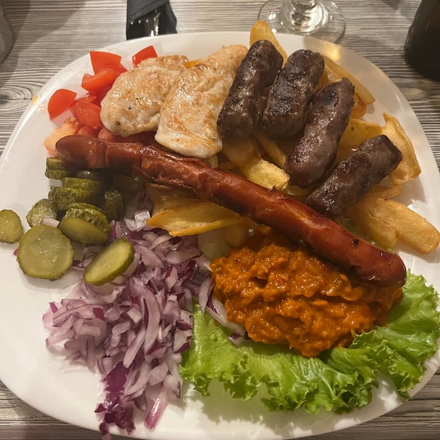 Photo of Ćevapi