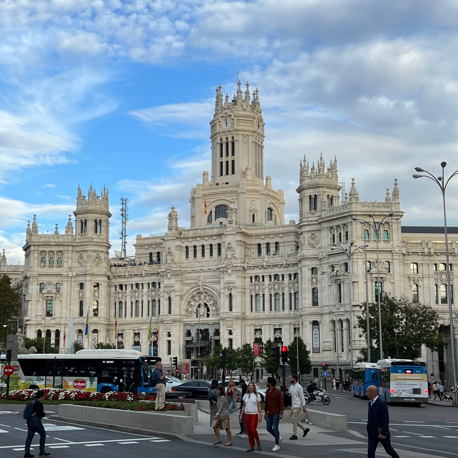 Photo of Plaza de Cibeles
