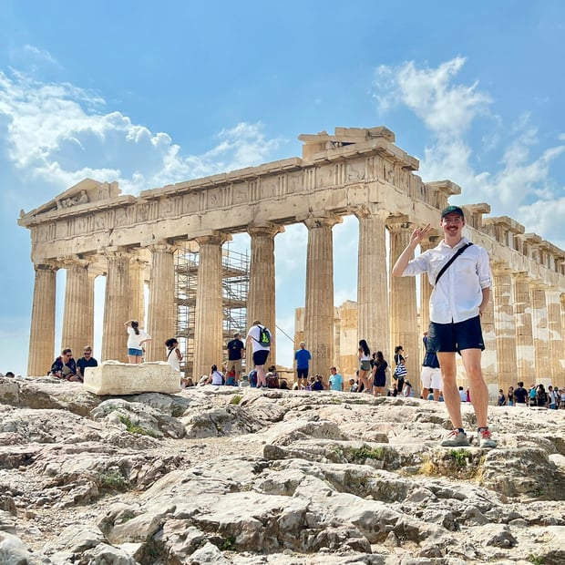 Photo of Peace from Greece