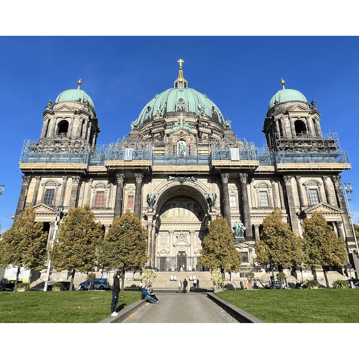 Photo of Berlin Cathedral