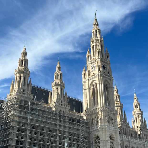 Photo of Vienna City Hall