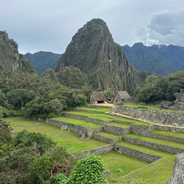 Photo of Deeper into Machu Picchu