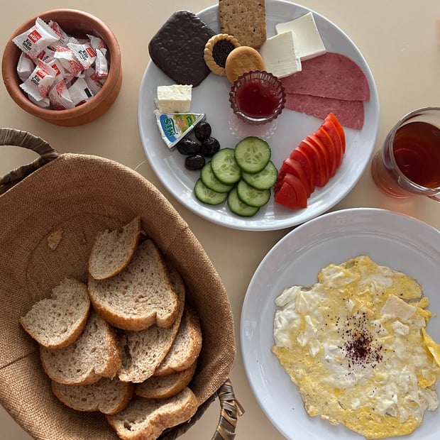 Photo of Turkish breakfast