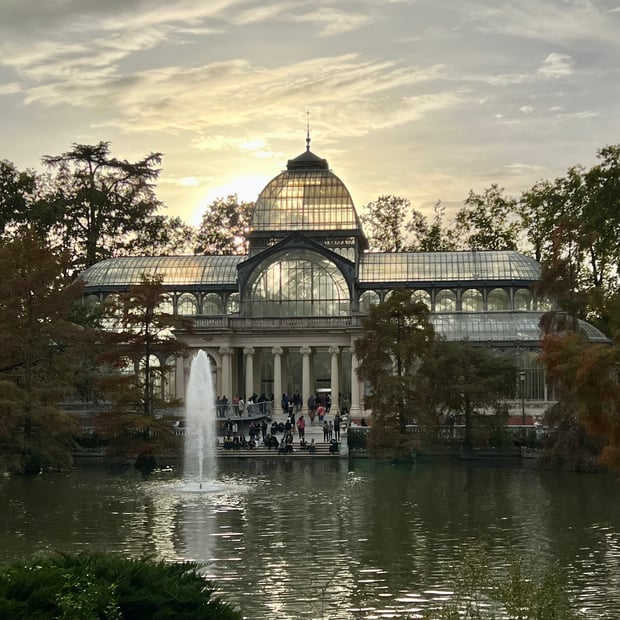 Photo of Palacio de Cristal