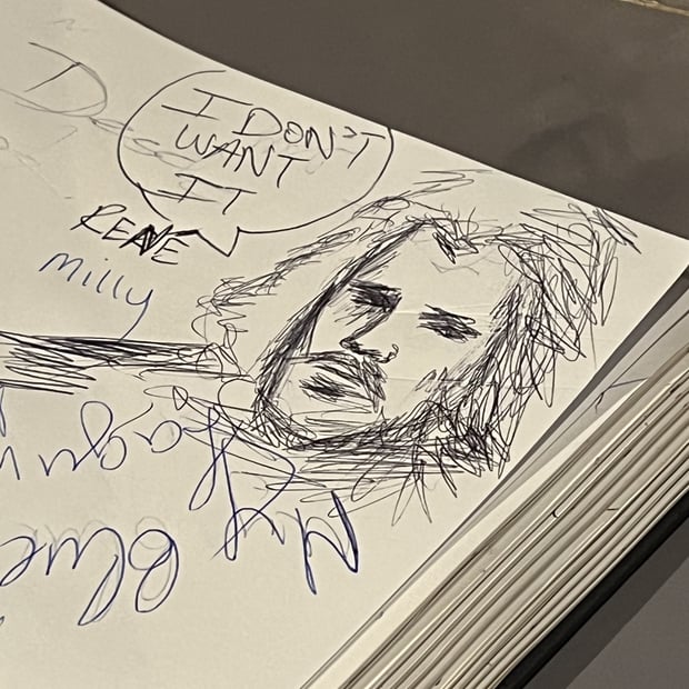 Photo of Jon Snow — René 🇺🇸