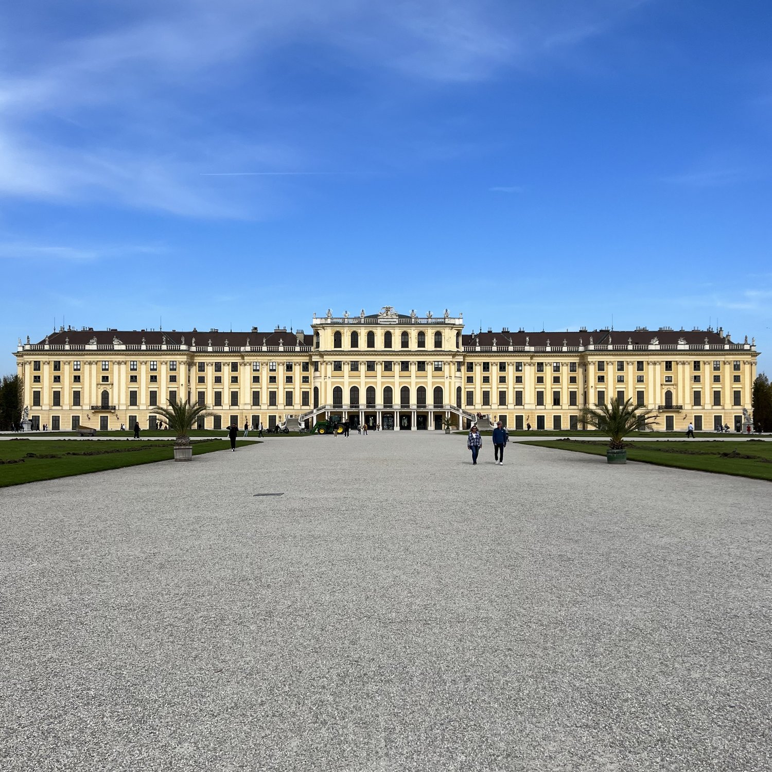 Photo of Schönbrunn Palace
