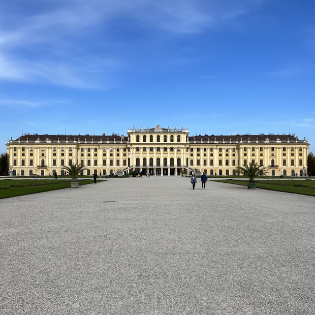 Photo of Schönbrunn Palace