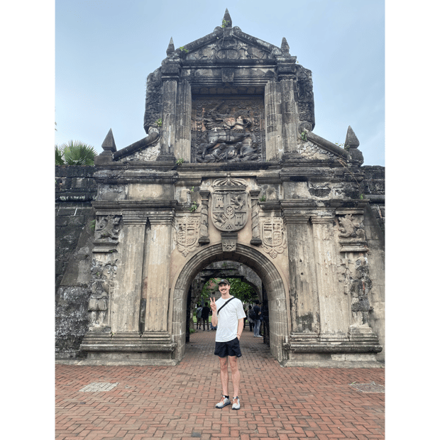 Photo of Fort Santiago