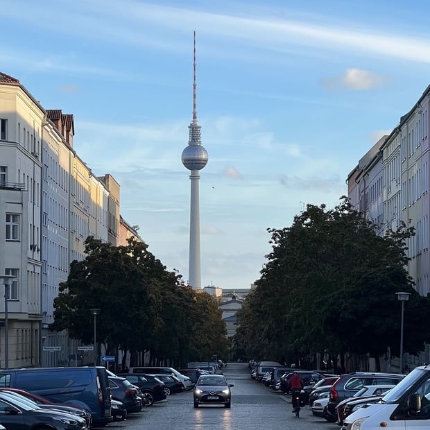 Photo of Inner Berlin