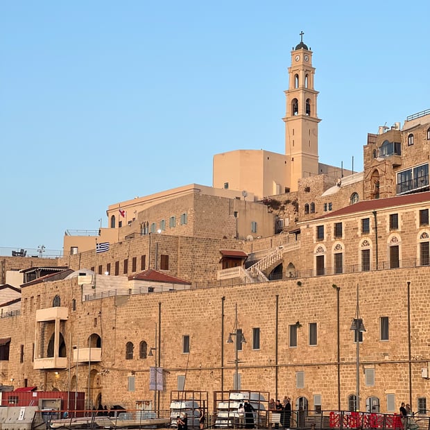 Photo of Jaffa