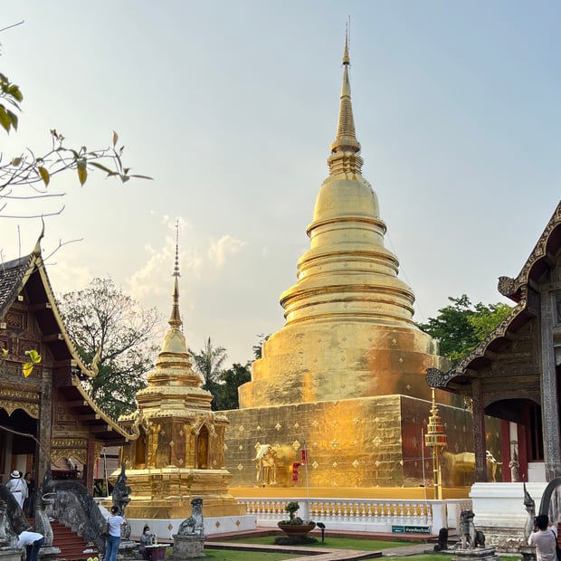 Photo of Wat Phra Singh