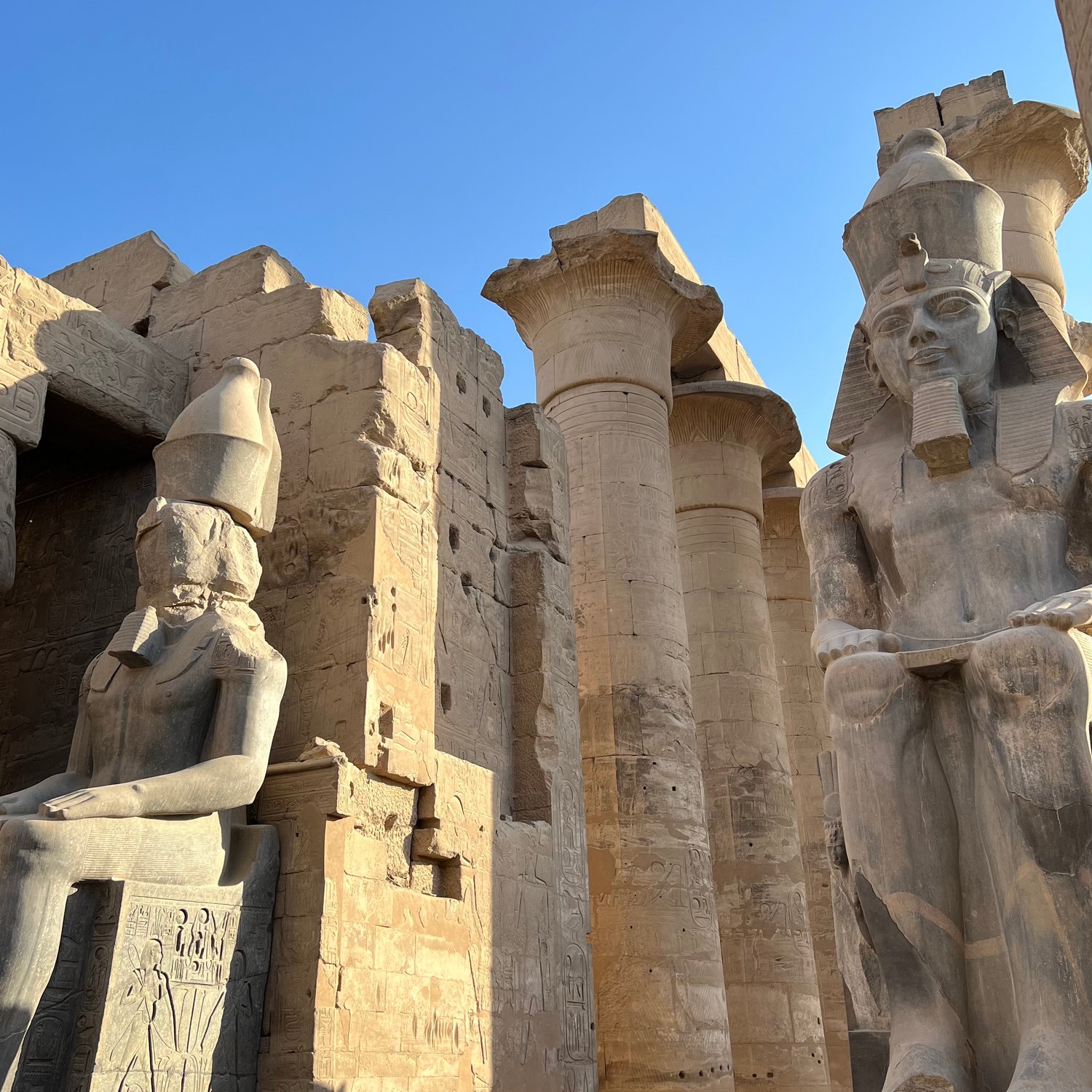 Photo of Luxor Temple