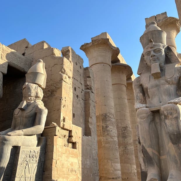 Photo of Luxor Temple