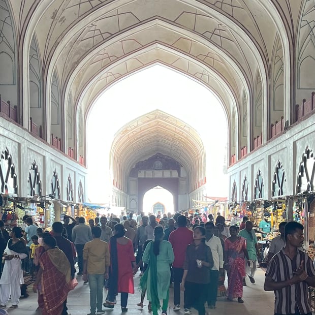 Photo of Chatta Chowk Bazar / Meena Bazaar
