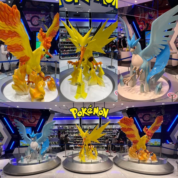 Photo of Pokémon Center Osaka
