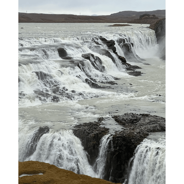 Photo of Gullfoss