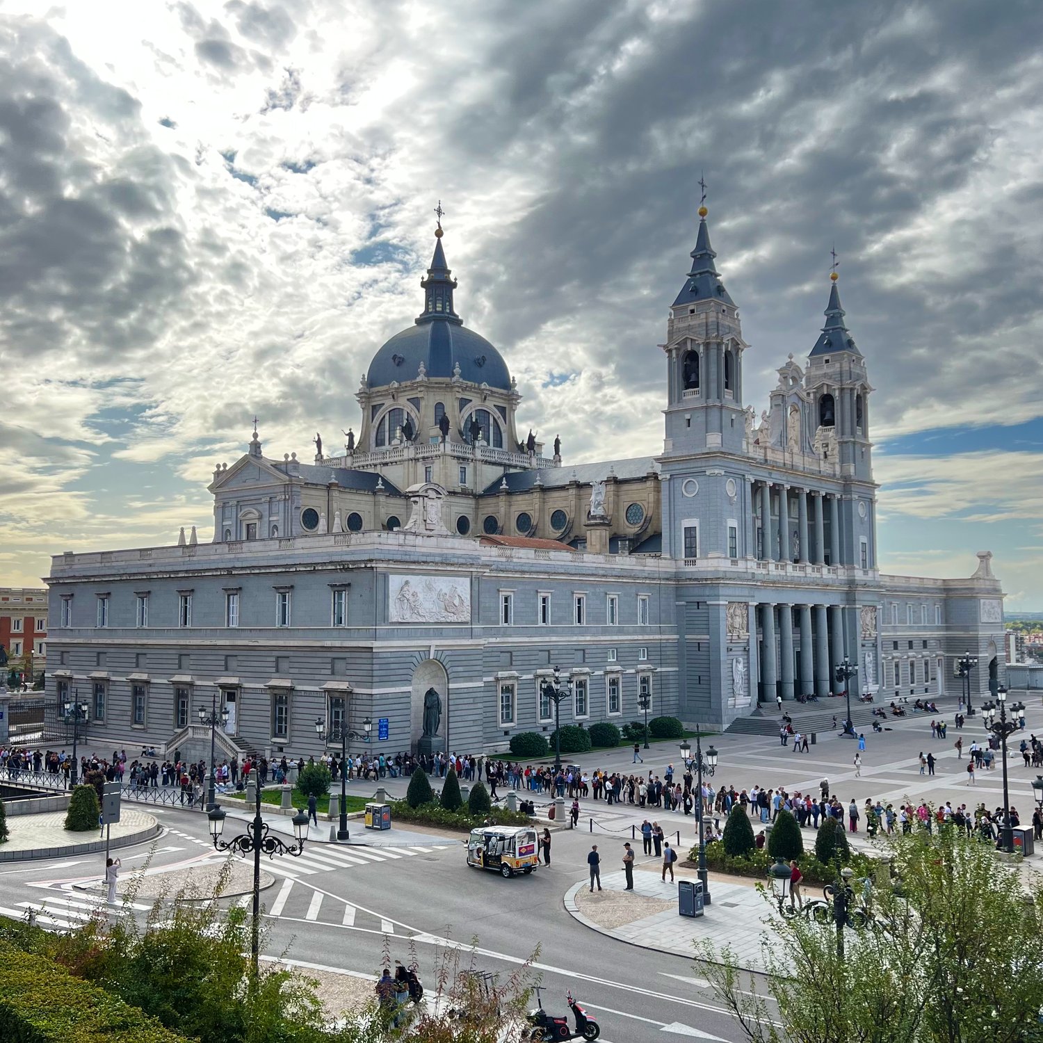Photo of Catedral de Santa María la Real de la Almudena