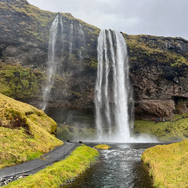 Photo of Seljalandsfoss