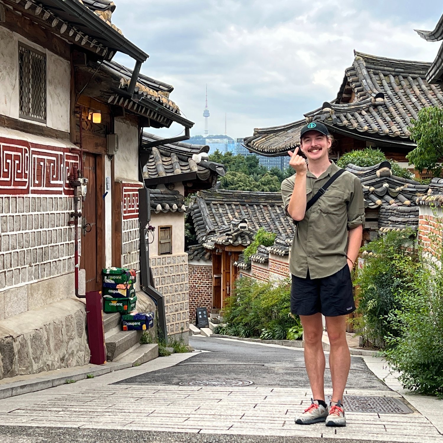 Photo of Bukchon Hanok Village