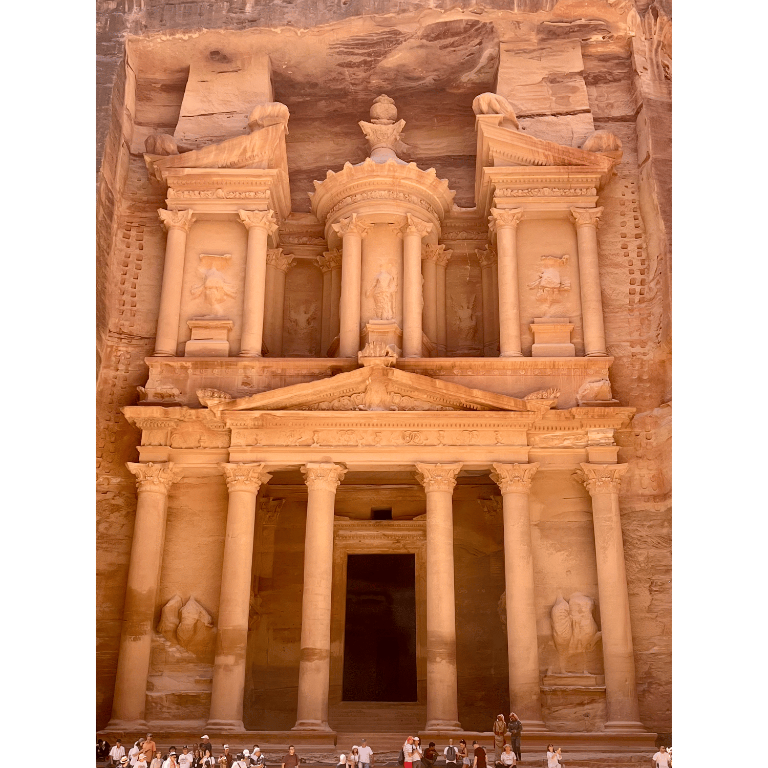 Photo of The Treasury (uncropped)