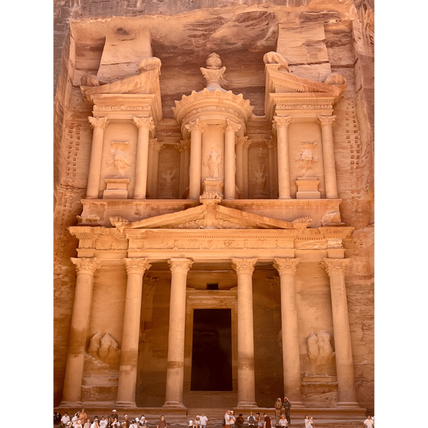 Photo of The Treasury (uncropped)