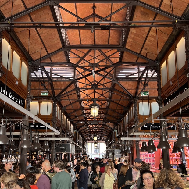 Photo of Mercado de San Miguel