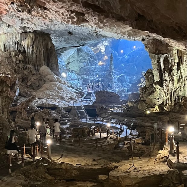 Photo of Sung Sot Cave