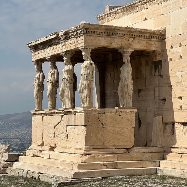 Photo of The Erechtheion